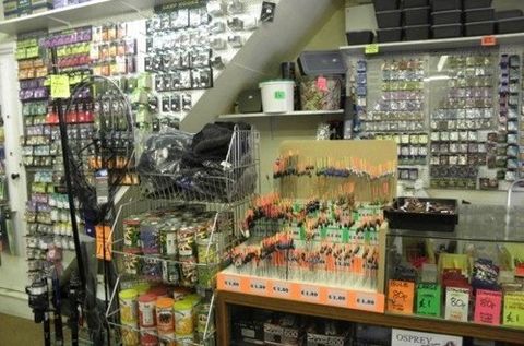 Fishing equipment