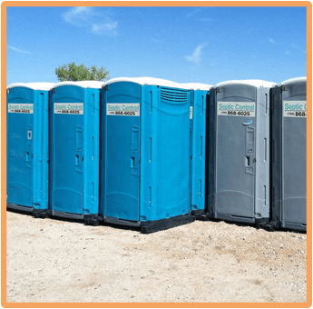 Portable Toilet