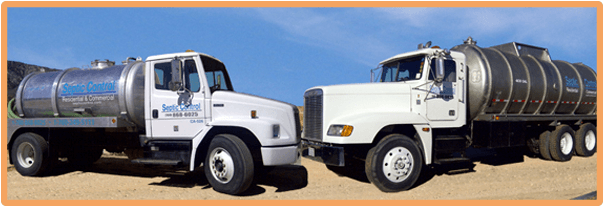 septic trucks