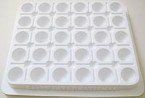 30 WELL MIXING PALETTE