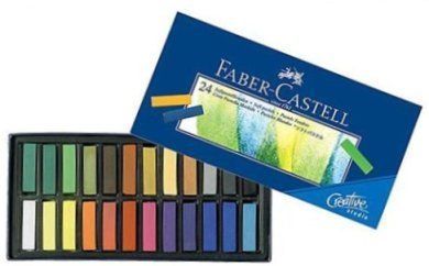 FABER-CASTELL SOFT PASTEL