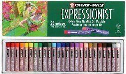 SAKURA CRAY-PAS EXPRESSIONIST OIL PASTEL