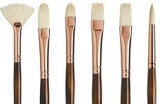 natural bristle brush
