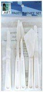 ART ALTERNATIVES  PALETTE KNIFE SET 