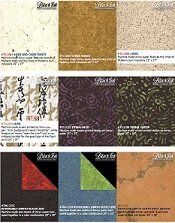 Click to see papers we carry Black Ink unique papers