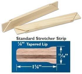 FREDRIX® STANDARD STRETCHER BARS
