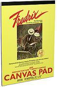 FREDRIX®REAL CANVAS PADS