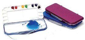 LEAK PROOF/AIRTIGHT WATERCOLOR PALETTE
