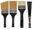 LIQUITEX FREE-STYLE MURAL BRUSHES 