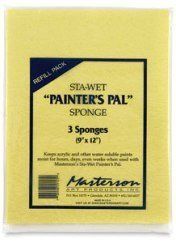 MASTERSON'S STA-WET®  PAINTERS PAL