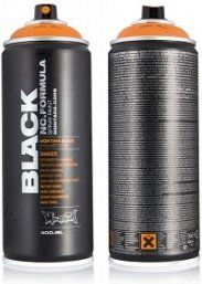 Click for Color Chart MONTANA BLACK