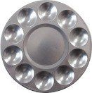 ROUND MIXING TRAYS