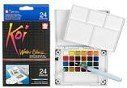 SAKURA KOI WATERCOLORS™ POCKET FIELD SKETCH BOX