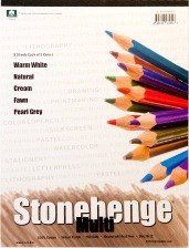 STONEHENGE ARTIST PAD