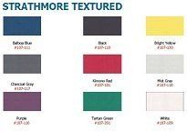 Color Chart Strathmore 500 Series Charcoal paper