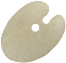 WOODEN PALETTES