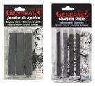 GENERAL'S®  GRAPHITE STICKS