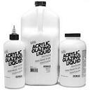 golden fluid mediums