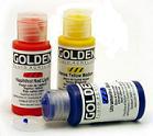 Click for Color Chart Golden Fluids