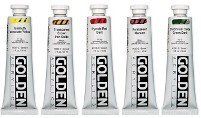 Golden Heavy Body Acrylic