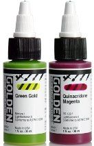 Click for Color Chart golden high flow