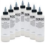 Golden special purpose acrylic polymers