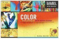 LIQUITEX® ARTIST ACRYLIC COLOR SET
