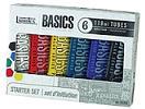 LIQUITEX® BASICS® ACRYLIC COLOR SET