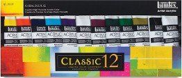 LIQUITEX® CLASSIC 12