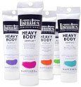 Click for Color Chart Liquitex Heavy Body