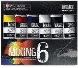 LIQUITEX® INTRO TO COLOR MIXING