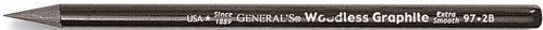 GENERAL'S®ALL-ART®  WOODLESS GRAPHITE