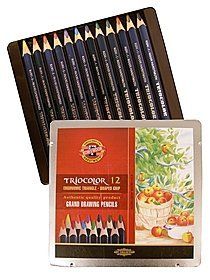 KOH-I-NOOR TRIOCOLOR 