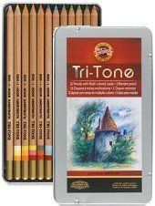 KOH-I-NOOR®TRI-TONE 