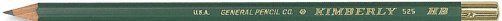 GENERAL'S® KIMBERLY®  GRAPHITE DRAWING PENCILS