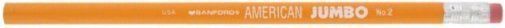 AMERICAN JUMBO PENCILS