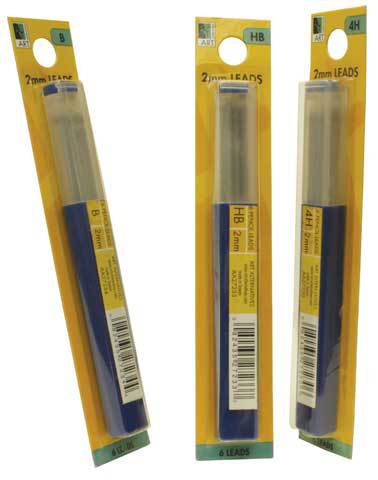 ART ALTERNATIVES  2MM LEADS