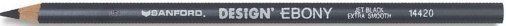 DESIGN EBONY PENCIL