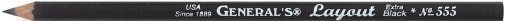 GENERAL'S ® LAYOUT®