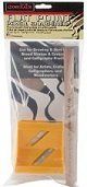 GENERAL'S® FLAT POINT PENCIL SHARPENER 