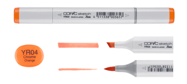 Copic Sketch Marker