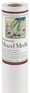 #463-42 Strathmore 400 Series Mixed Media Paper Roll