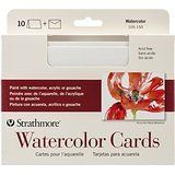 WATERCOLOR CARDS