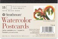WATERCOLOR POSTCARDS