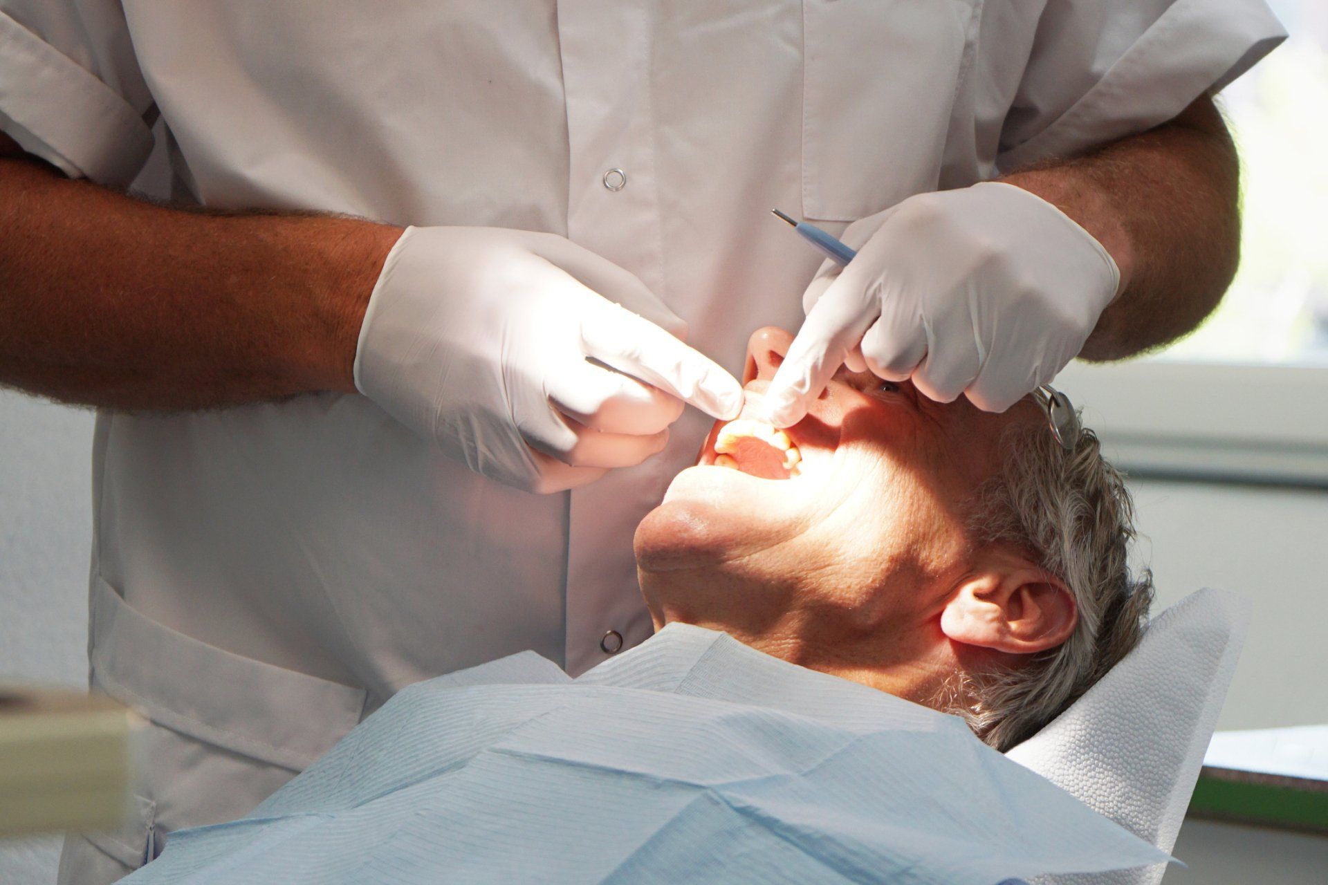 Man Dental Implants | Granger, IN | Bittersweet Road Family Dentists