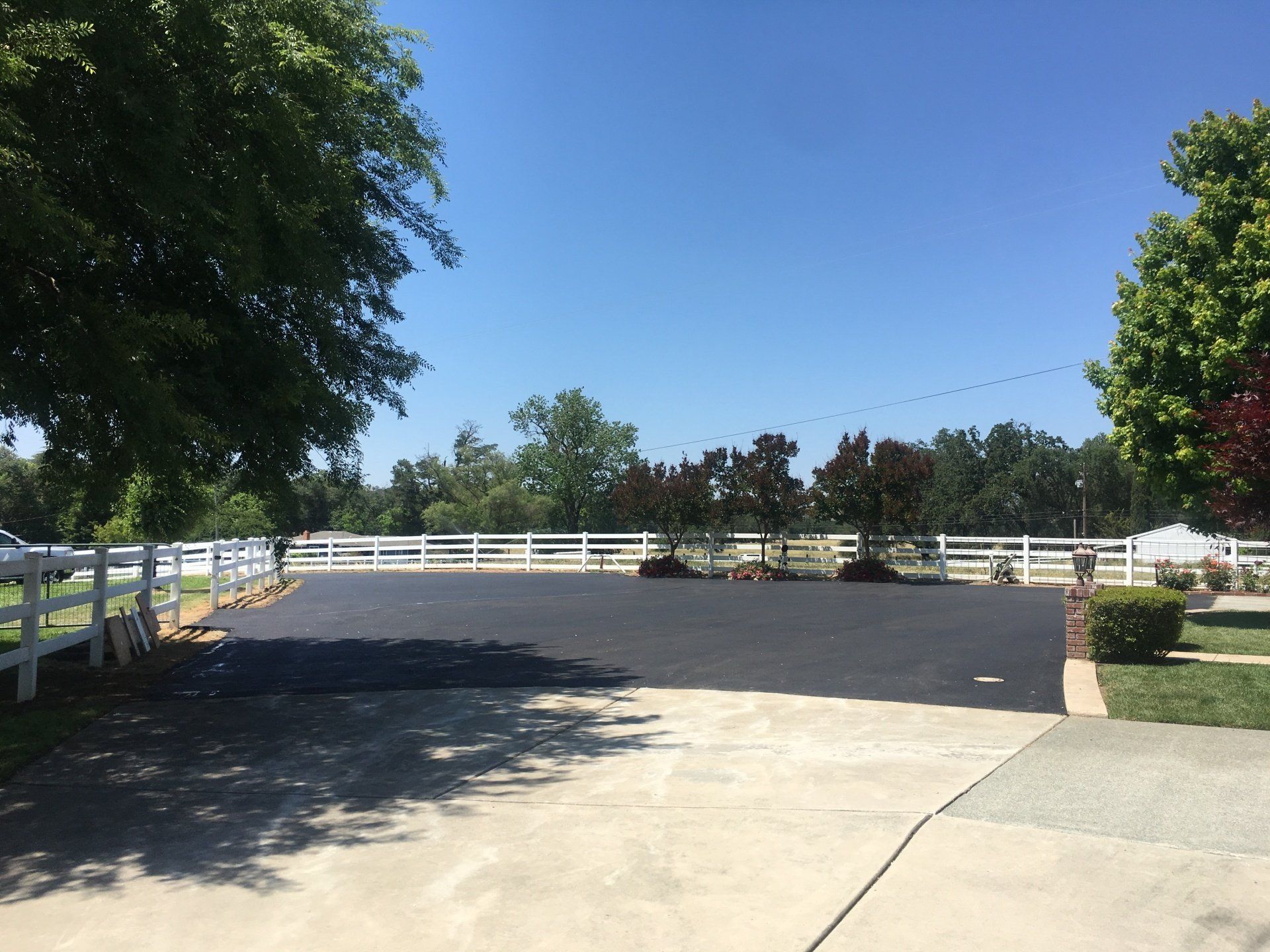 Asphalt Services – West Sacramento, CA –  River City Asphalt & Excavation