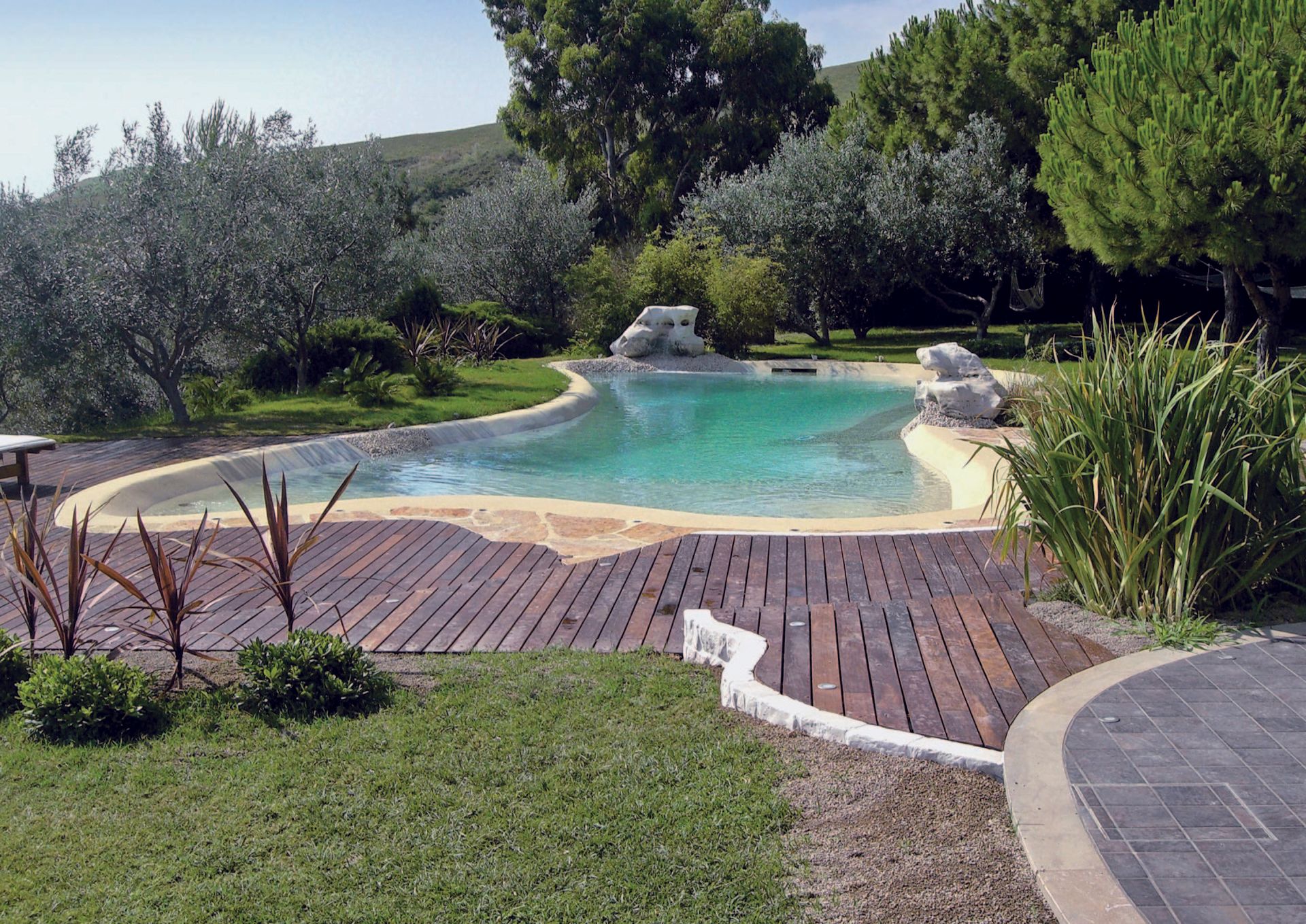 piscina biodesign