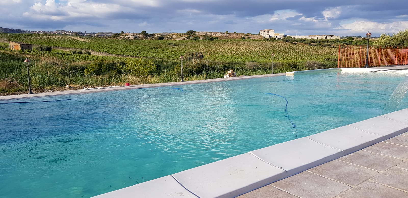 piscina per strutture ricettive - Orizzonte Relax