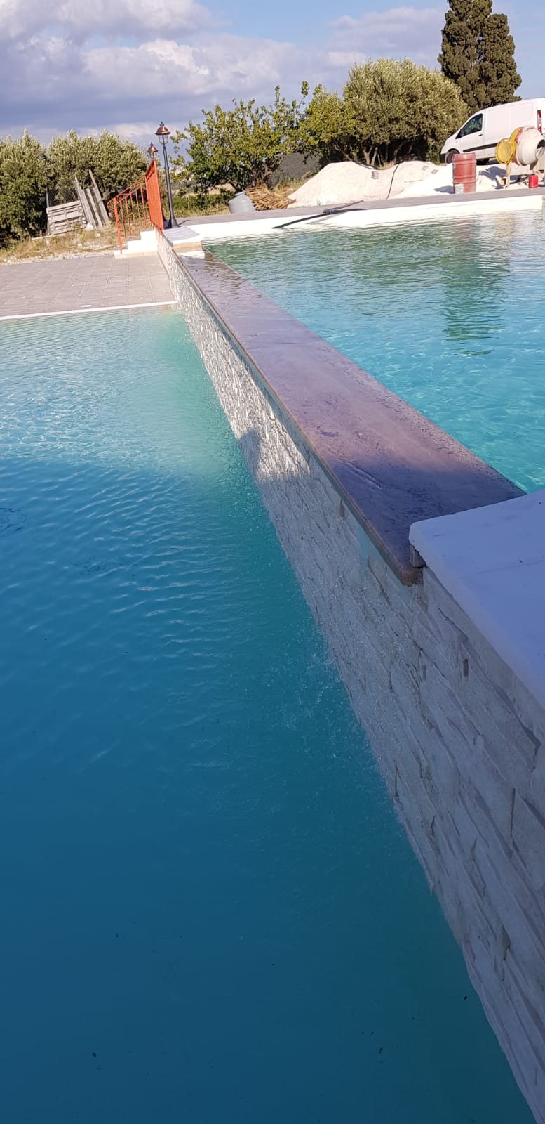 piscina per strutture ricettive - Orizzonte Relax