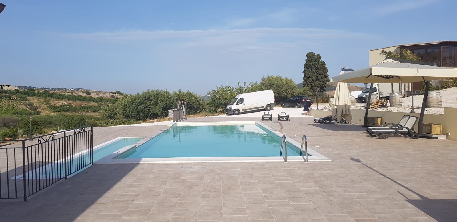 piscina per strutture ricettive - Orizzonte Relax